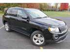 2013 Jeep Compass Latitude