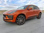 2024 Porsche Macan