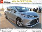 2024 Toyota Sienna Limited 7 Passenger TOYOTA GOLD CERTIFIED