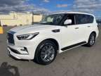 2022 Infiniti Qx80 Luxe