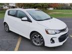 2018 Chevrolet Sonic LT