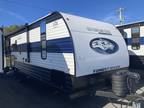 2025 Forest River Cherokee Grey Wolf 23MK