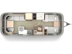 2025 Airstream Globetrotter 25FBT Twin