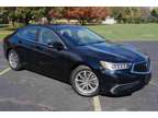 2020 Acura TLX 2.4L
