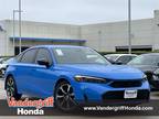 2025 Honda Civic Hybrid