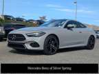 2025 Mercedes-Benz CLE CLE 300 4MATIC