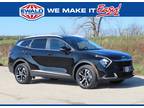2023 Kia Sportage Hybrid EX