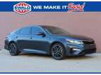 2020 Kia Optima SE