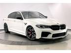 2021 BMW M5 Competition
