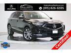 2024 Acura MDX Technology SH-AWD