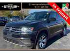 2019 Volkswagen Atlas S 4Motion