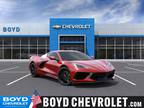 2025 Chevrolet Corvette Stingray 3LT