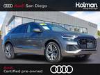 2021 Audi Q8 55 Premium quattro