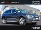 2018 Audi Q5 2.0T Premium Plus quattro