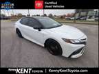 2023 Toyota Camry XSE V6