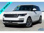 2018 Land Rover Range Rover 3.0L V6 Supercharged HSE