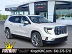 2025 GMC Acadia Denali