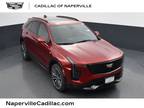2025 Cadillac XT4 Sport