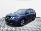2017 Nissan Pathfinder SL