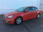 2015 Chevrolet Cruze 1LT