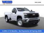 2025 Chevrolet Silverado 2500HD Work Truck