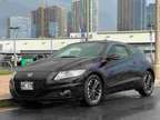 2014 Honda CR-Z EX