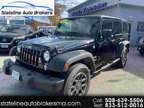 Used 2017 JEEP Wrangler Unlimited For Sale