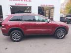 Used 2021 JEEP GRAND CHEROKEE For Sale