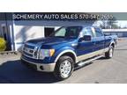 Used 2010 FORD F150 LARIAT For Sale