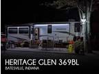2022 Forest River Heritage Glen 369BL