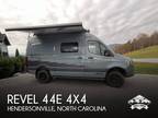 2022 Winnebago Revel 44E 4X4