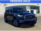 2023 Infiniti Qx80 Luxe