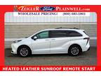 Used 2022 TOYOTA Sienna For Sale