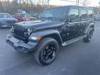 Used 2021 JEEP WRANGLER UNLIMITED For Sale