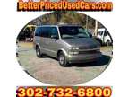 Used 2001 CHEVROLET ASTRO VAN For Sale