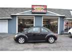 Used 2007 VOLKSWAGEN NEW BEETLE For Sale