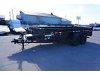 2022 PJ Trailers DL 83"X16FT PJ Dump Trailer, 14k GVWR