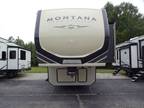 2020 Keystone 321MK