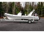 2016 Brig Eagle 620 Boat for Sale