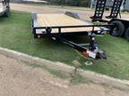 2025 Load Trail CH 102X20 Equipment Trailer 9990 GVWR