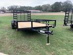 2025 Load Trail SE 83X14 Single Axle Utility Trailer 2990 GVWR