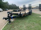 2025 Load Trail CH 83X18 Equipment Trailer 14K GVWR