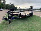 2025 Load Trail CH 83X20 Equipment Trailer 14K GVWR