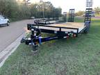 2025 Load Trail CH 102X22 Equipment Trailer 14K GVWR