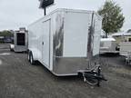 2025 Arising 7x16 SA Enclosed Trailer