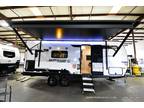 2025 Forest River Surveyor Legend Murphy Bed 203RKLE