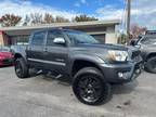 2015 Toyota Tacoma Double Cab Pickup 4D 5 ft