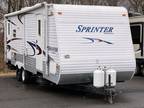 2005 Keystone Sprinter 28RLS