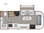 2024 Thor Motor Coach Gemini AWD 23TE