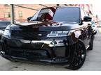 Used 2018 Land Rover Range Rover Sport for sale.